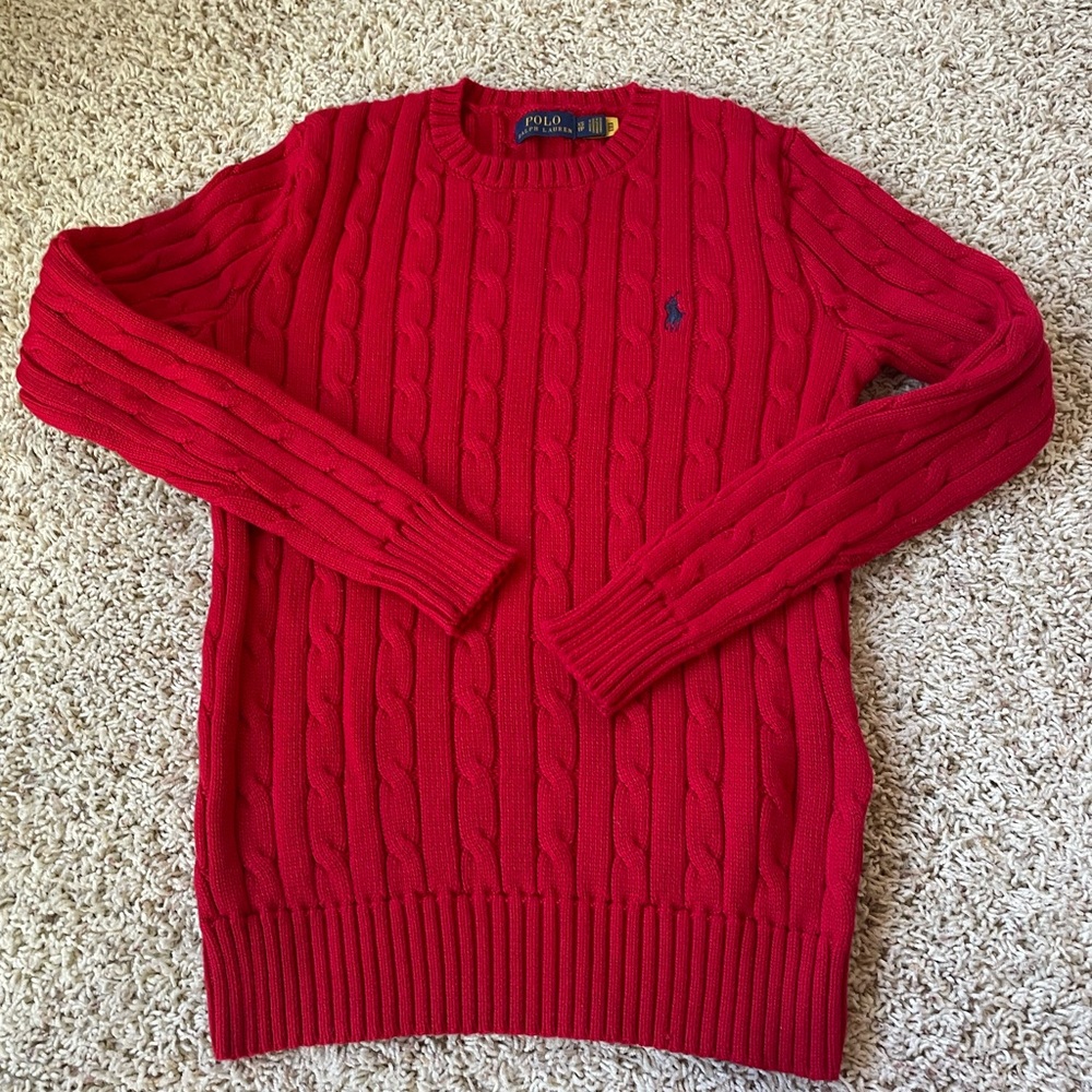 Polo Ralph Lauren long sleeved sweater
